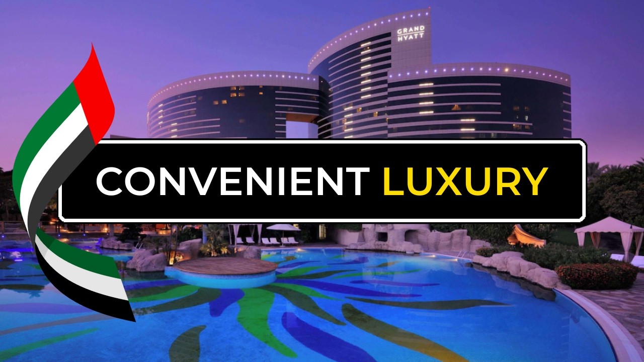 5 Best Dubai Airport Hotels for Convenience