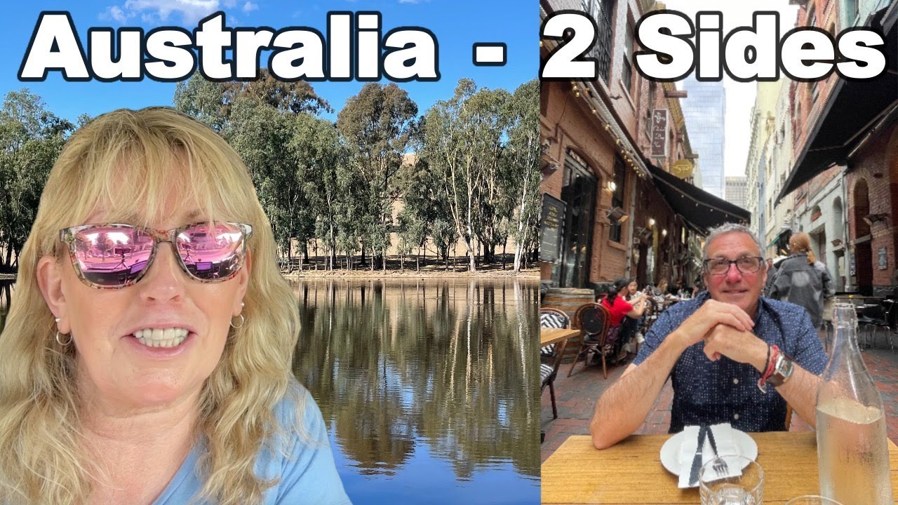 Melbourne City Break & Victoria State  - Australia Pt 16