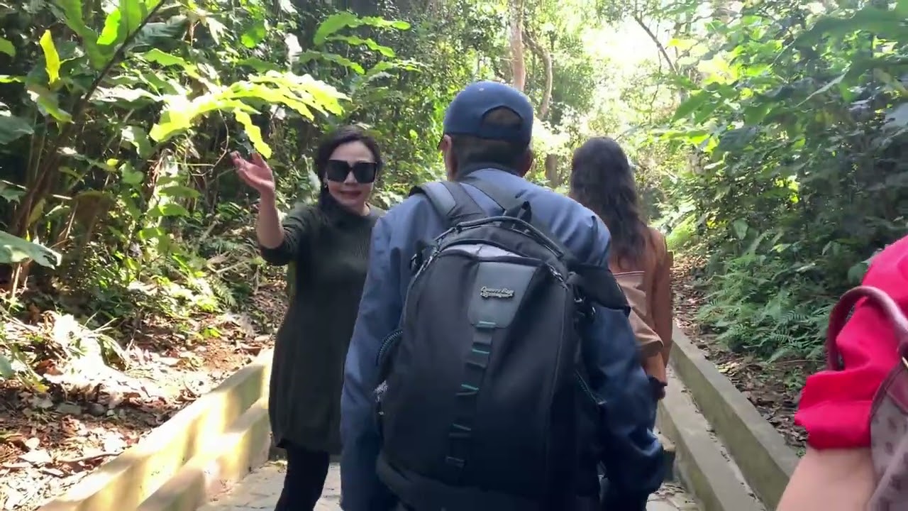 Tham quan khu Di tích lịch sử K9 ( Đá Chông) Ba Vì - Hà Nội
