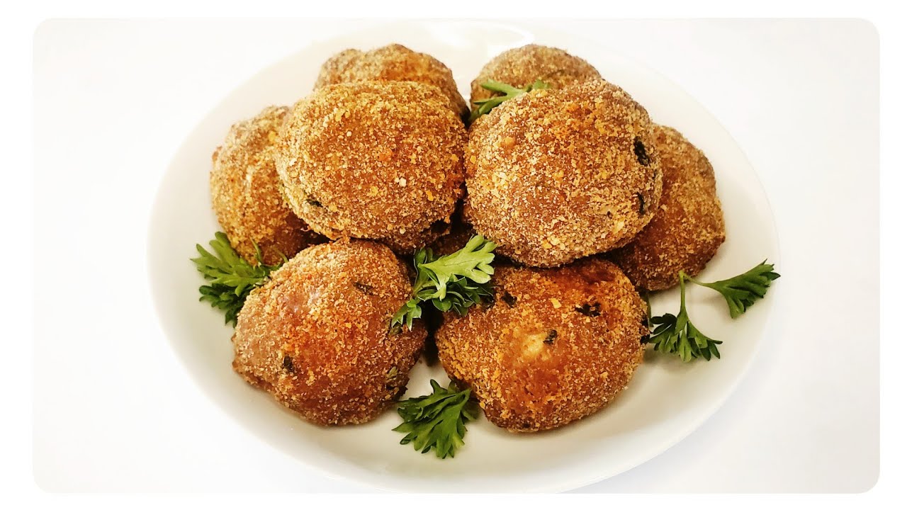 Try This Tasty SCOTCH EGGS with MINCED MEAT and Thank me later