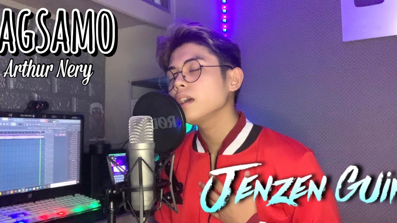Pagsamo by Arthur Nery (Jenzen Guino Cover)