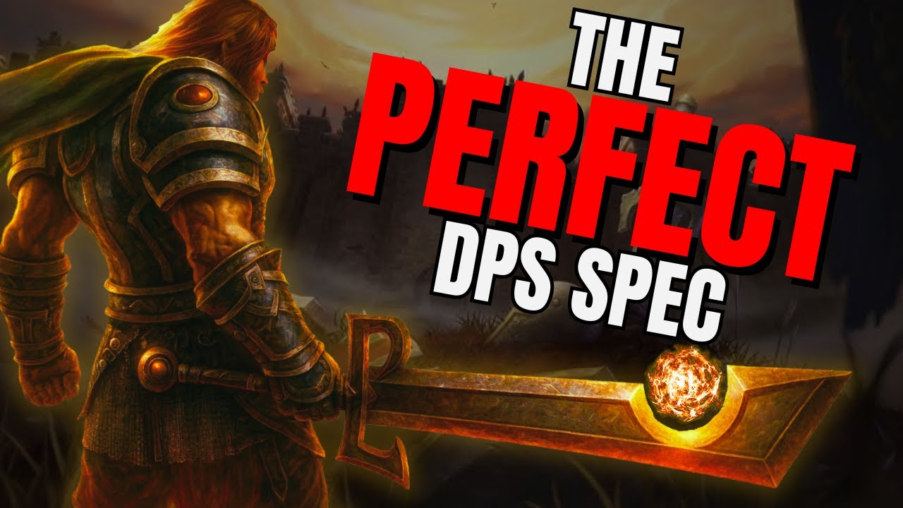 Ret Paladin Is WoW's Best Designed Spec
