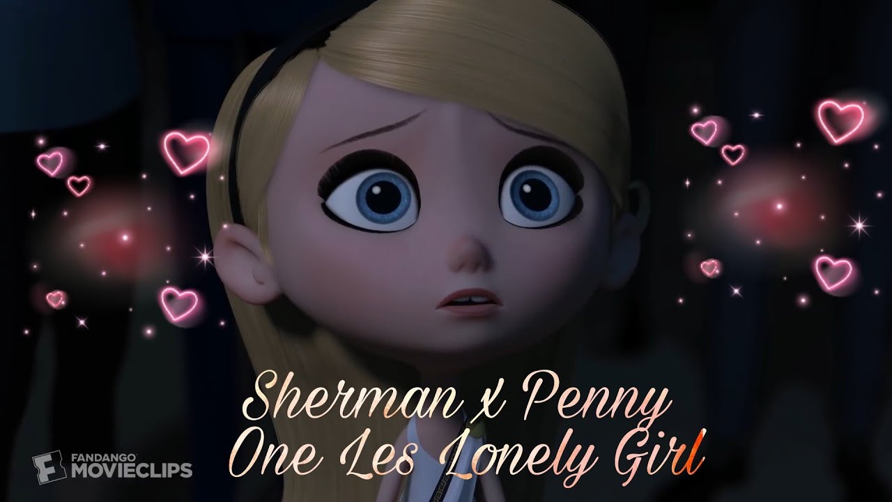 Sherman x Penny - One Less Lonely Girl