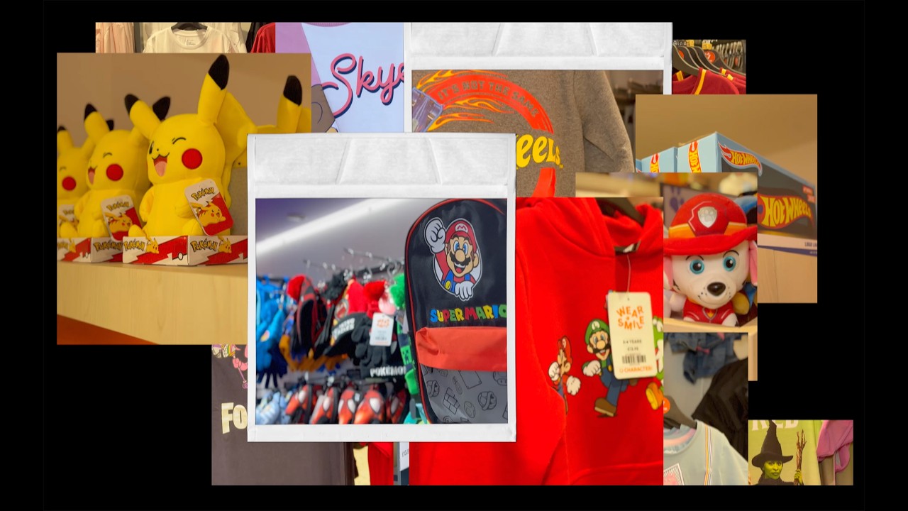 Brand Licensing in Retail