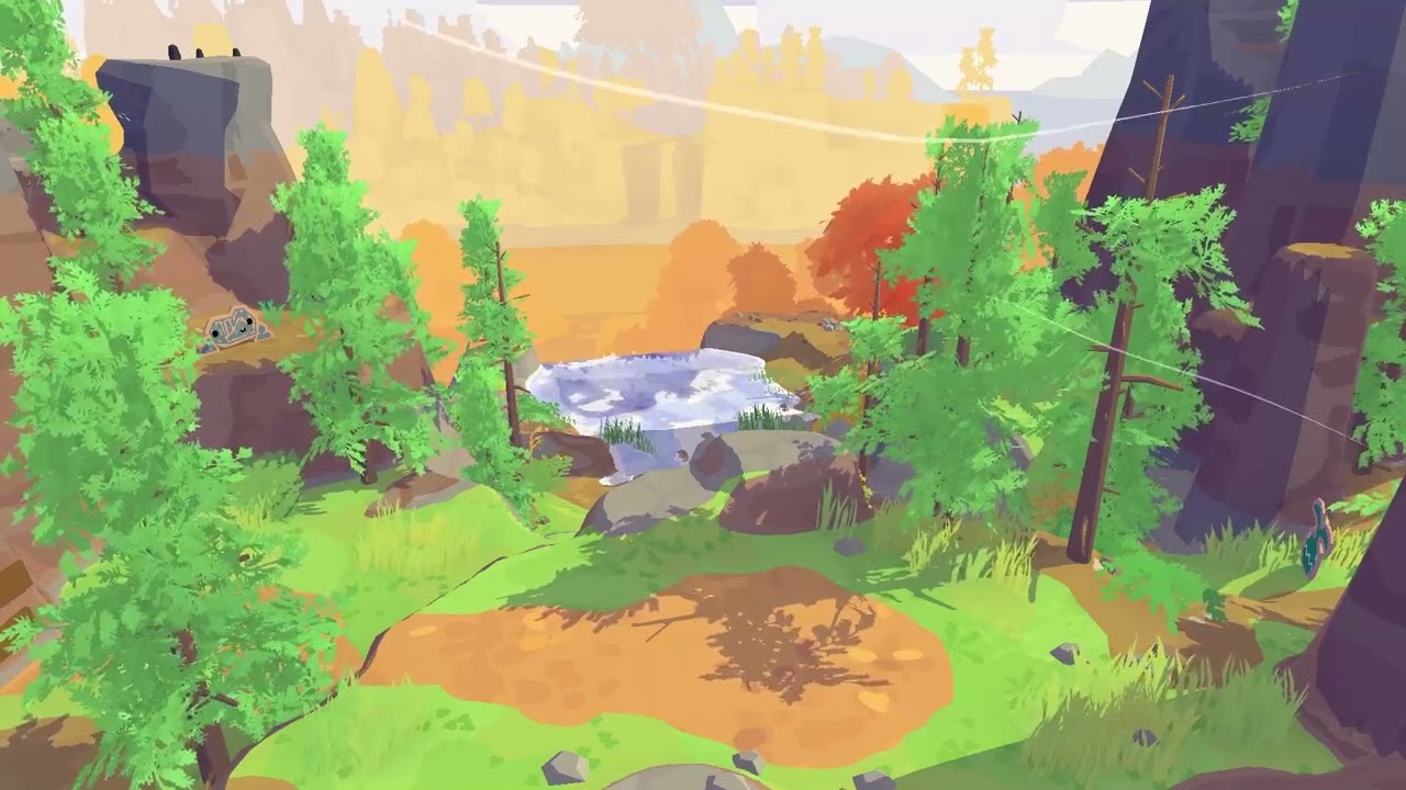 Lil Gator Game OST - Amphibian Adventure (Unused)