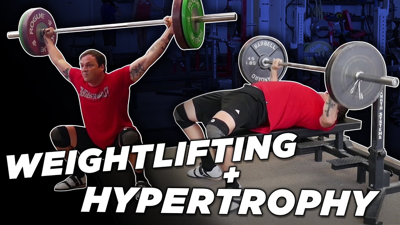 Hypertrophy and Weightlifting