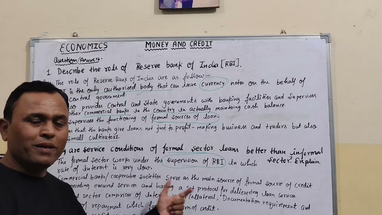 Part-1,Lesson-3,Book-Economics(Important Questions, PYQs),Board Series 🌿🌿🌿 All the best for exams.