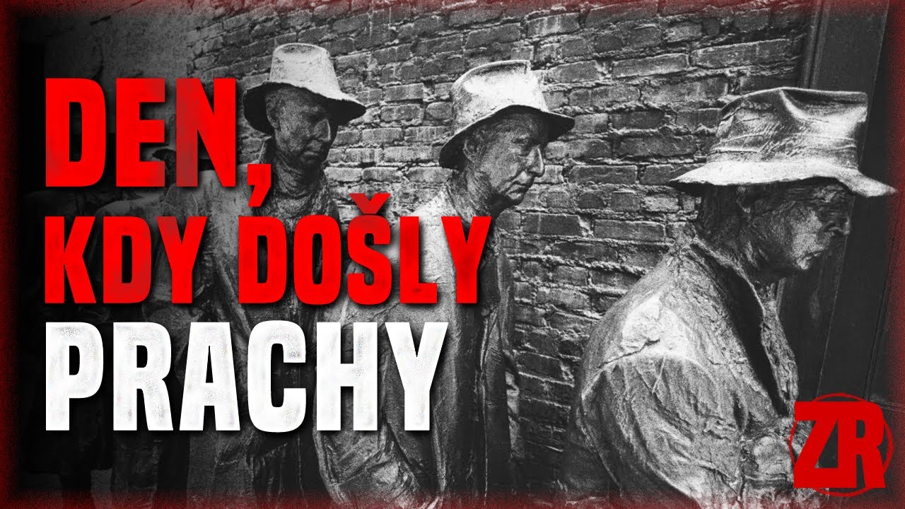 Co Způsobilo Velkou Hospodářskou Krizi? (The Great Depression V Kostce)
