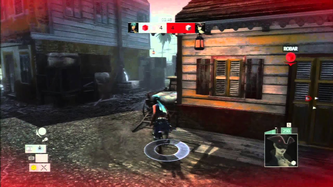AC4 Multiplayer Artifact Assault mAstA zOmbi