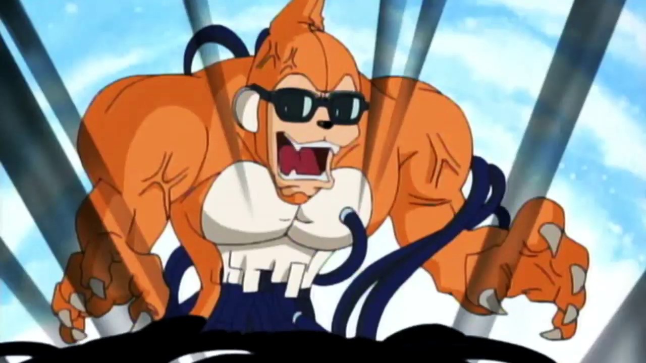 MetalGreymon vs Etemon