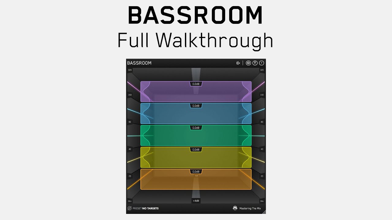 BASSROOM Walkthrough