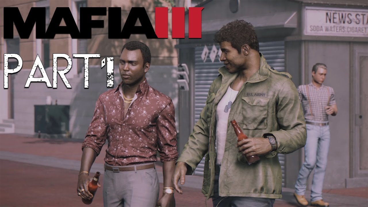 Mafia 3 Gameplay Walkthrough - Part 1