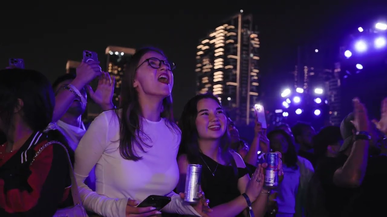Red Bull Tetris World Final 2025 Dubai