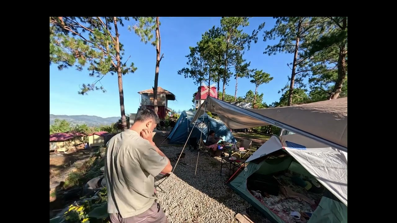 Benguet Christmas Trip