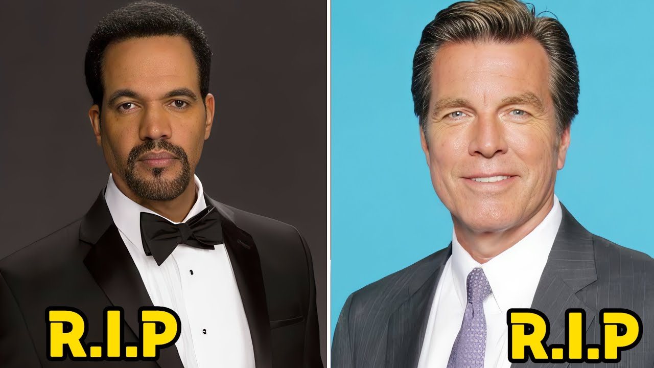 The Young & The Restless' All Actors Who Have Tragically Passed Away