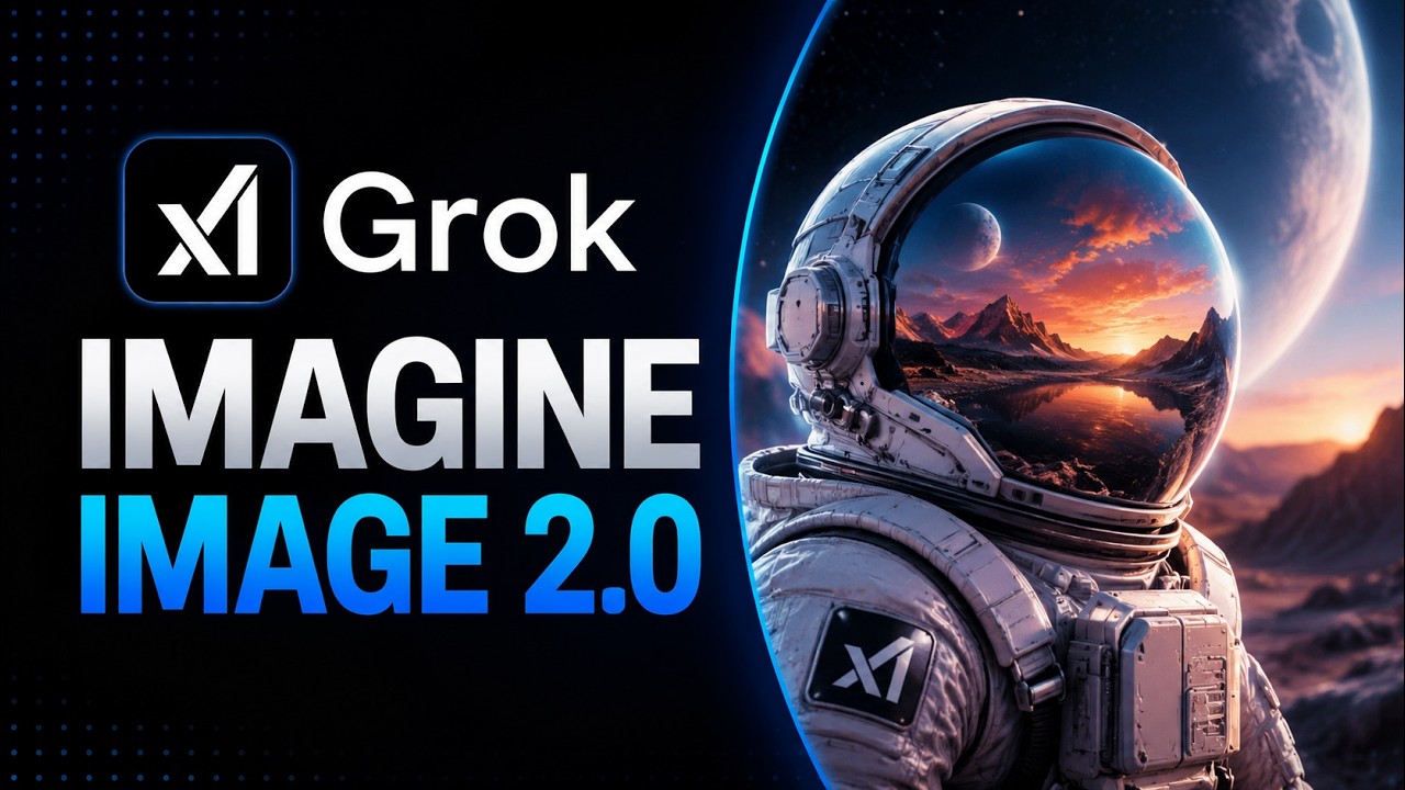 Наконец-то получил БЕСПЛАТНЫЙ доступ к GPT 5.6 Luna и Grok, Imagine Image 2.0 &mdash; ЭТО БЕЗУМИЕ, а та...