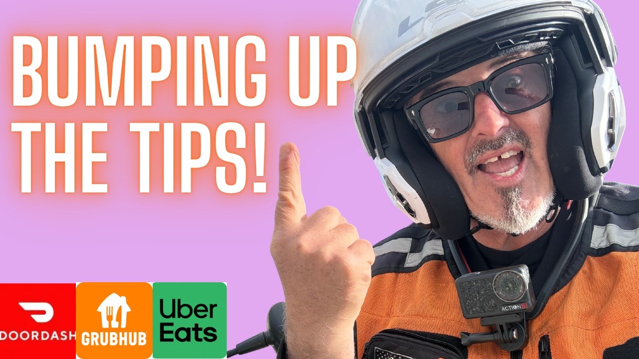 Bumping Up the Tips!