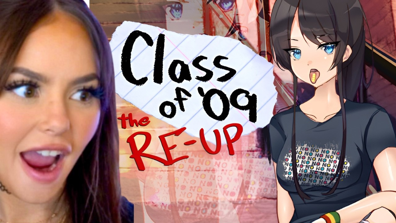 Playing Class of '09: The Re-Up FOR THE FIRST TIME