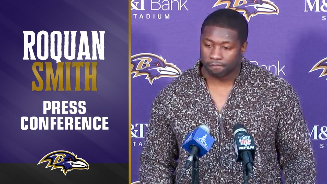 Roquan Smith: &lsquo;We Gotta Go Take Care of Business&rsquo; | Baltimore Ravens