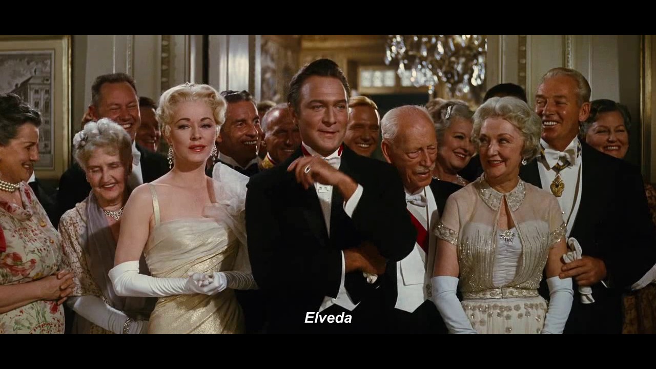 The Sound Of Music (1965) - So Long, Farewell (T&uuml;rk&ccedil;e Altyazılı)