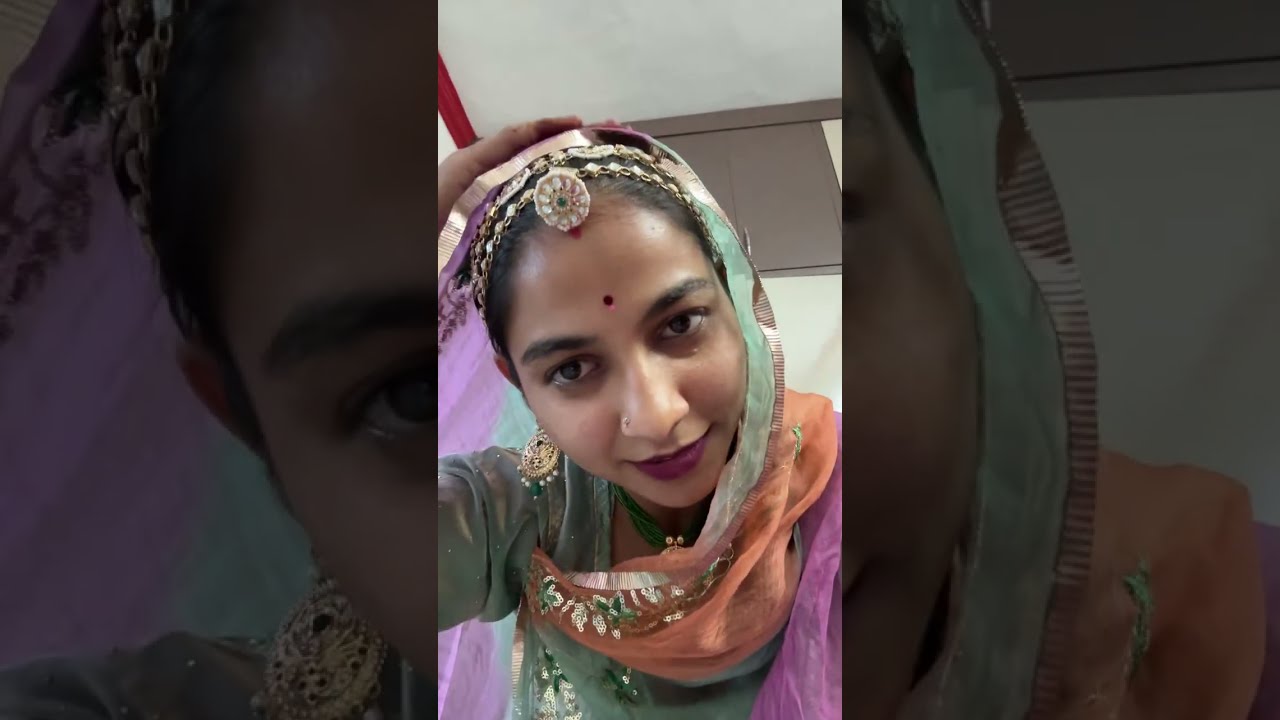 bindani ra vlog  is live