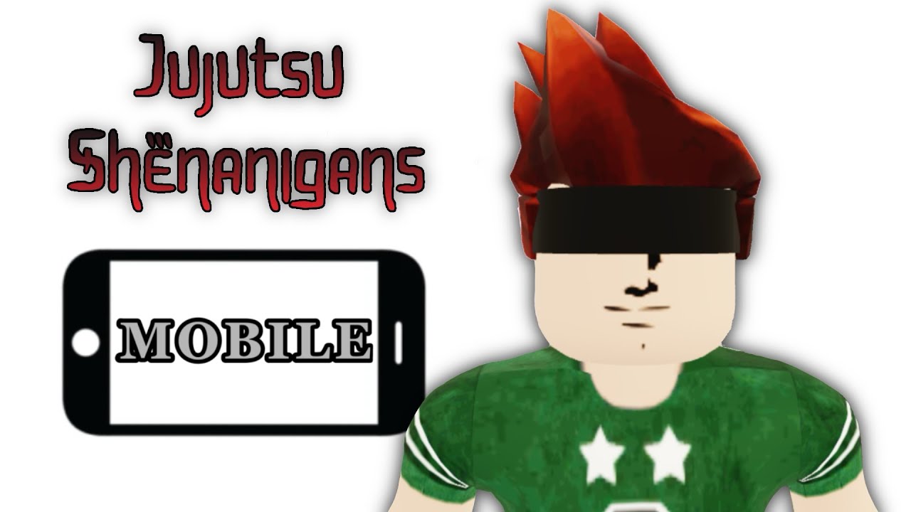 Jujutsu Shenanigans Mobile: 1v1s & 2v2s