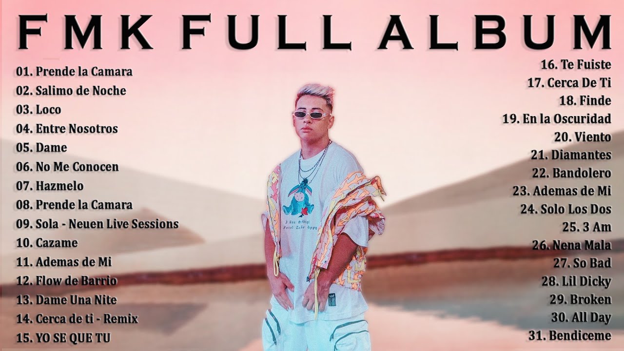 F M K Best Songs - F M K Greatest Hits Full Album 2021 - Album Playlist Best Songs 2021