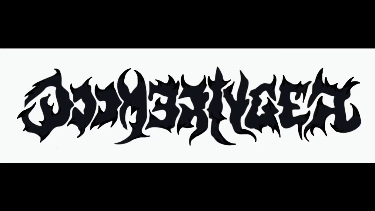 DOOMBRINGER - Walking the black path, Full album 2017 Deathmetal