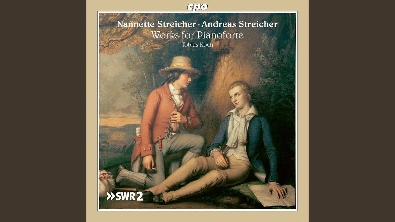 Rondeau ou caprice, Op. 1 No. 1