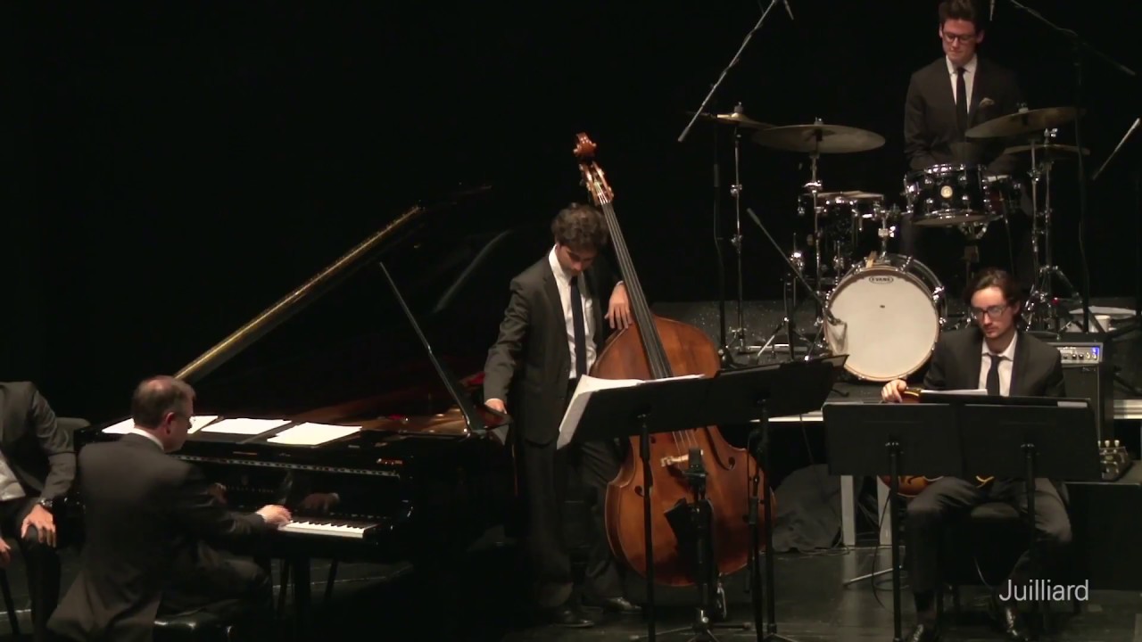 Bill Charlap Live at The Juilliard School 2015 - Lonesome Boulevard