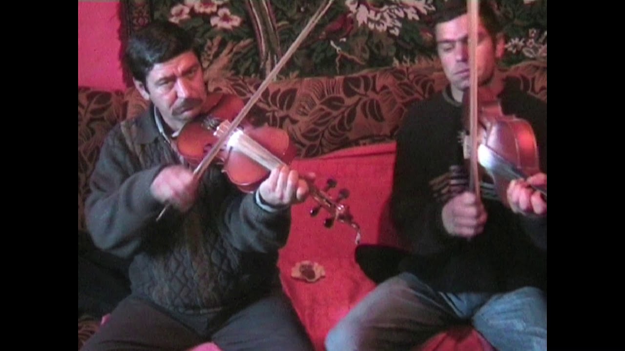 Music from Szászcsávás: Csányi Sándor plays Székely Verbunk (2009)