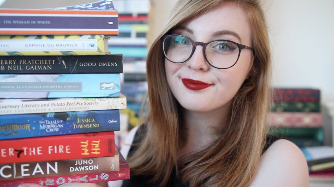 APRIL & MAY READING WRAP UP | The Woman in White, Daphne du Maurier & MORE!