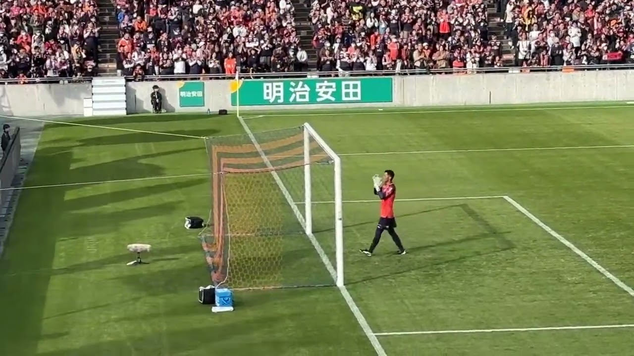 2025.11.23 laさいたまからのキックオフ