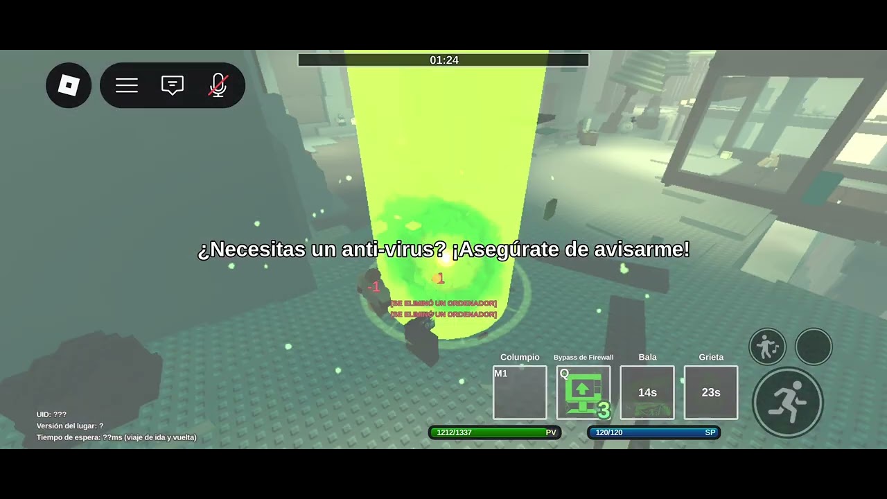 Gameplay de spyware pero tengo 300 de ping y con los botones de las habilidades invertidos 🥀