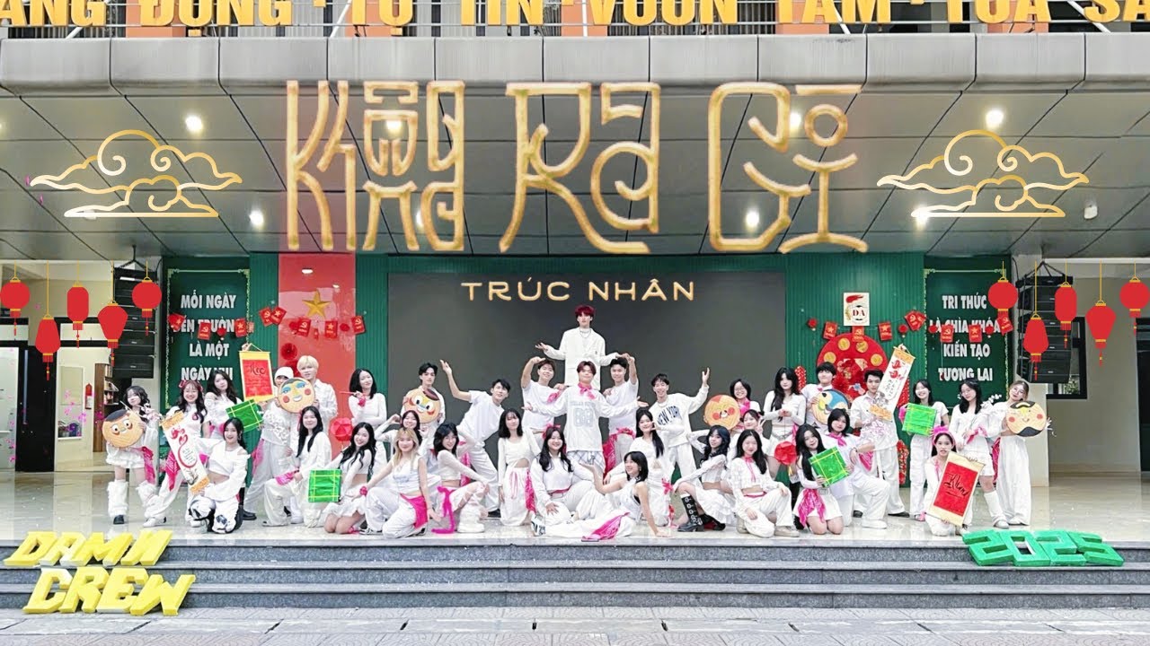 TẾT ON STAGE 3 | SAIGONTEY + KHÔNG RA GÌ + | MASHUP TẾT ẤT TỴ 2025 CỰC CHÁY