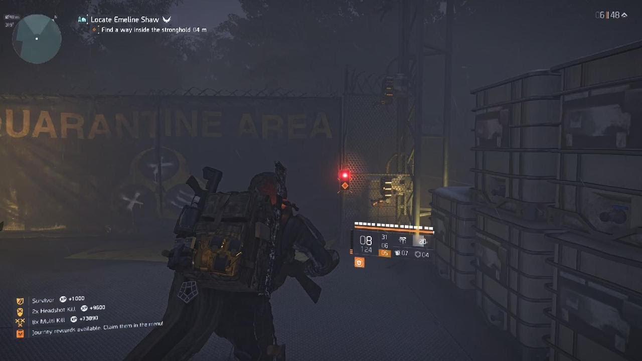 Tom Clancy's The Division 2