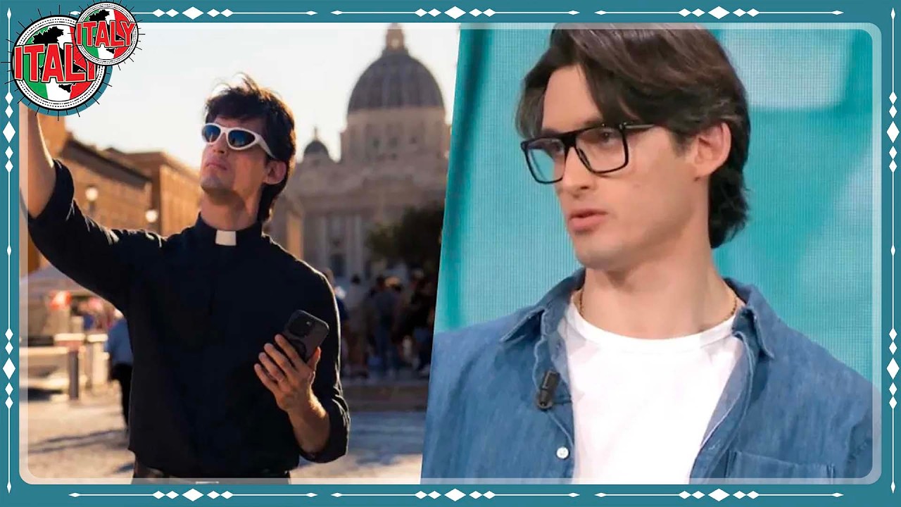 Alberto Ravagnani Un Nuovo Inizio Dopo il Sacerdozio