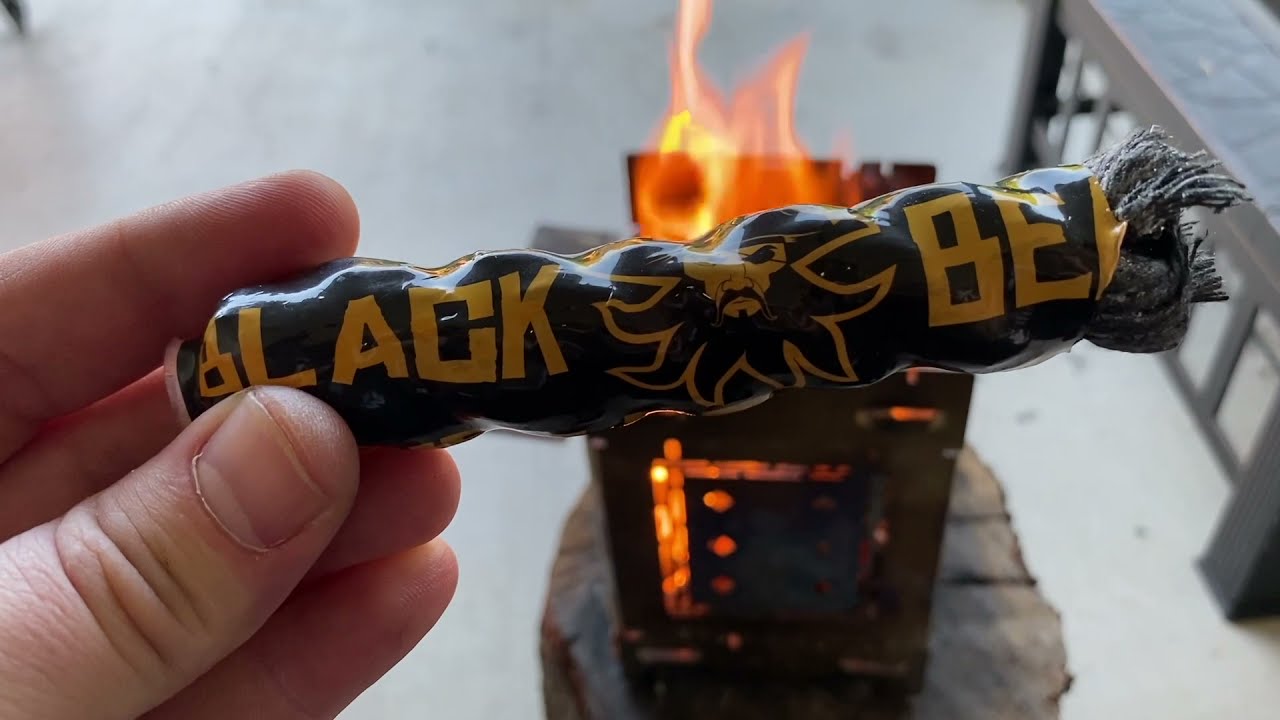 BlackBeard Fire starters - Fire Sticks