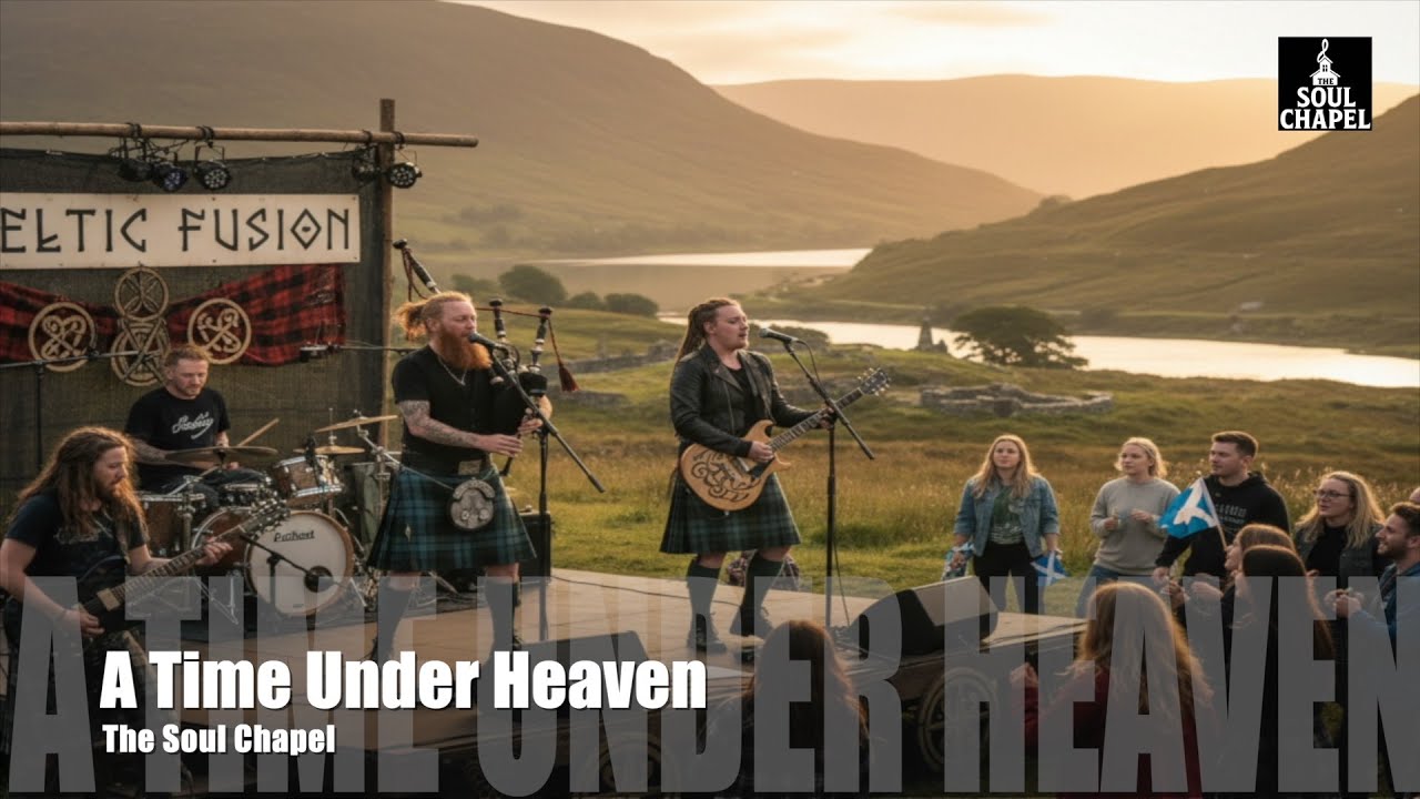 A Time Under Heaven