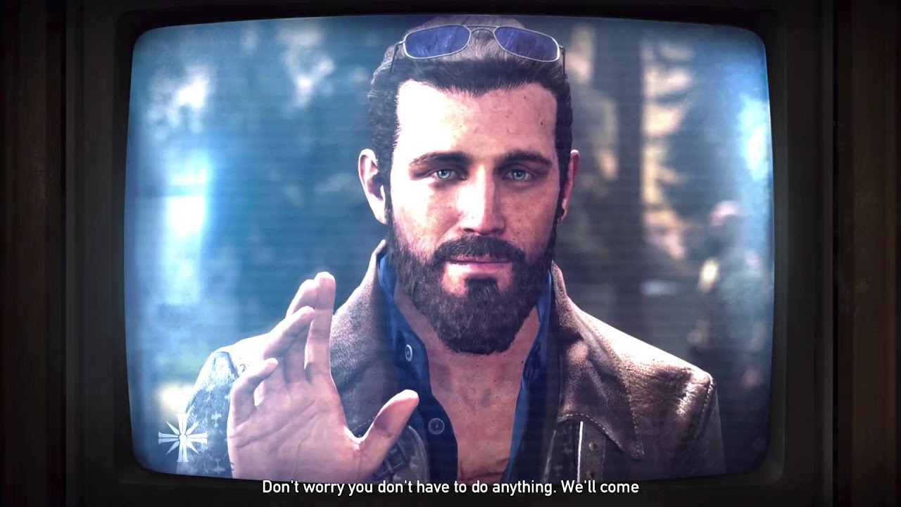 Far Cry 5 LIVE