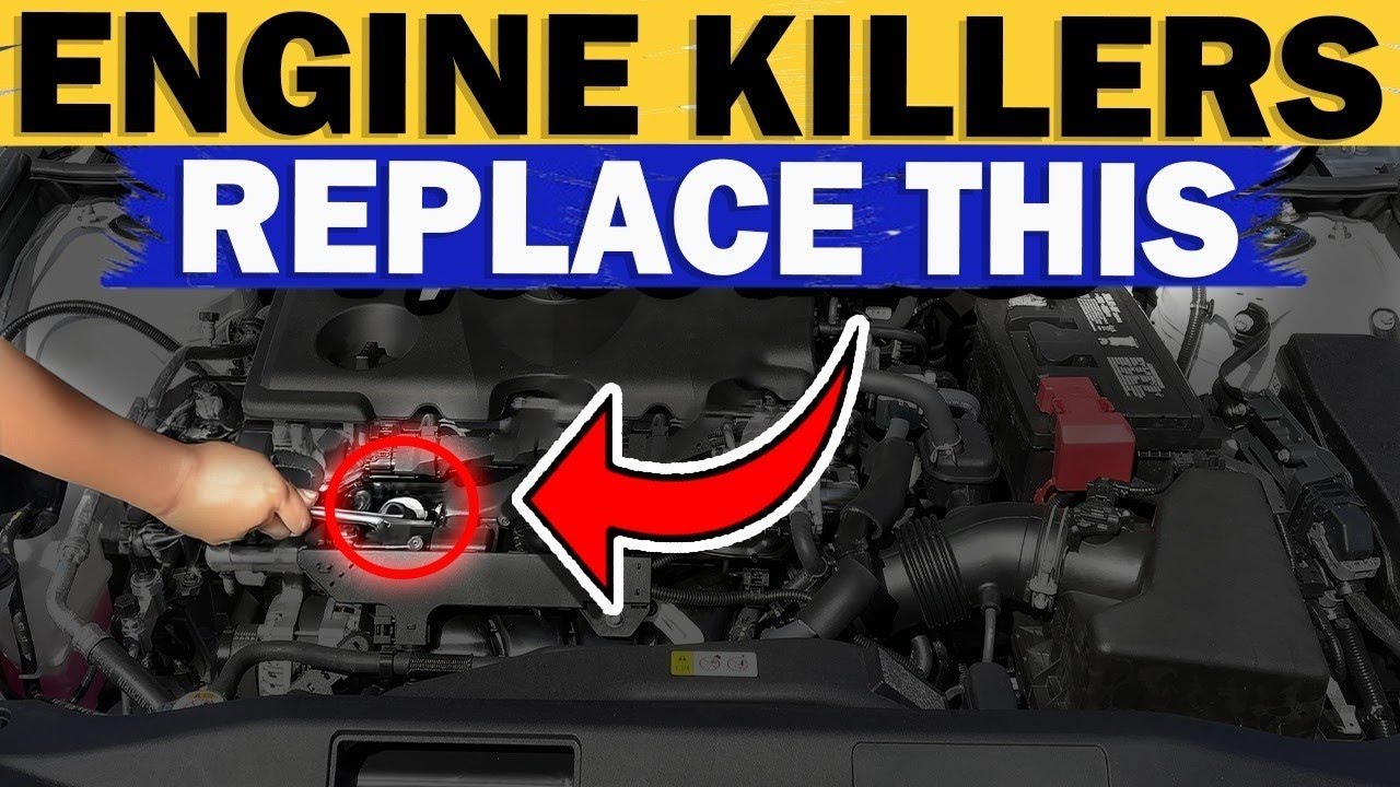 11 Cheap Parts You Ignore That DESTROY Your Engine FAST