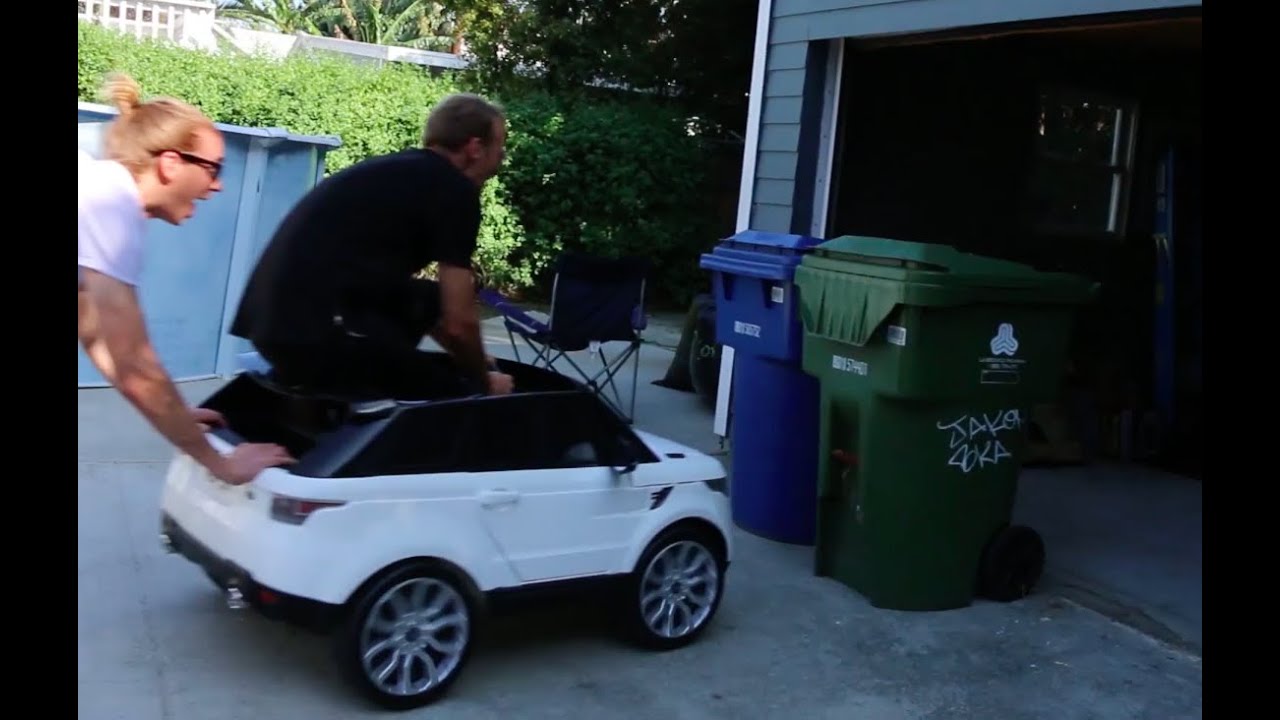 Jarno Dudeson's First VLOG!