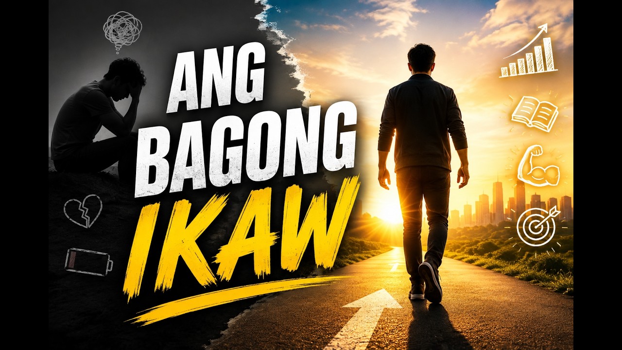 Ang Bagong Ikaw | Ptr. Joel Vasquez