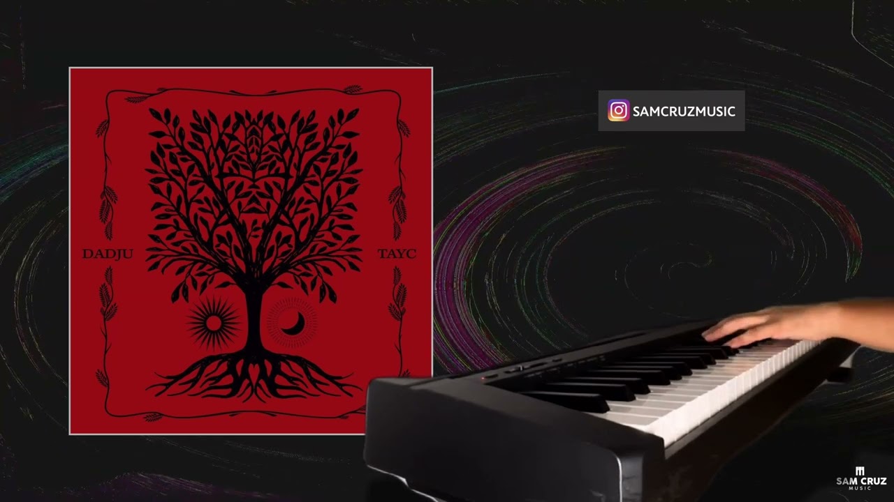 (Piano) I Love You (Dadju, Tayc) - Sam Cruz