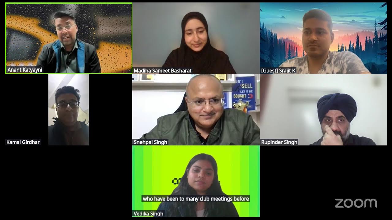 Turning Point Toastmasters #451