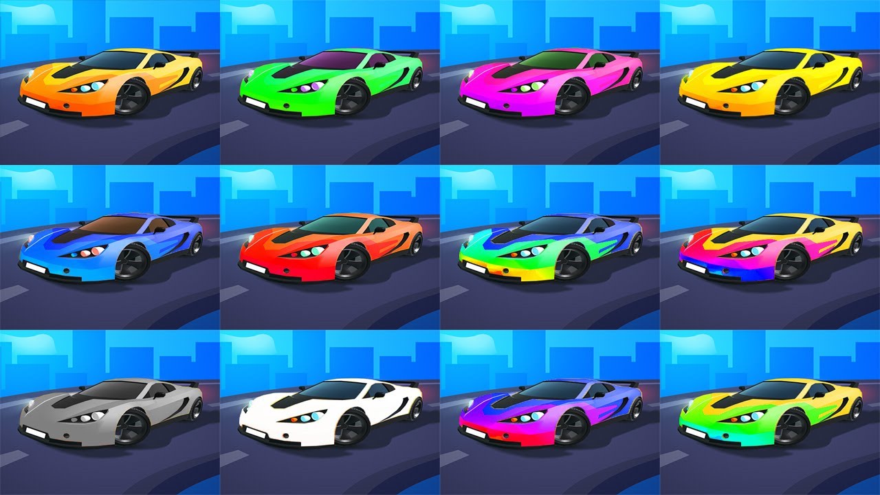 Race Master 3D All Level Speed Run Gameplay Android iOS #40