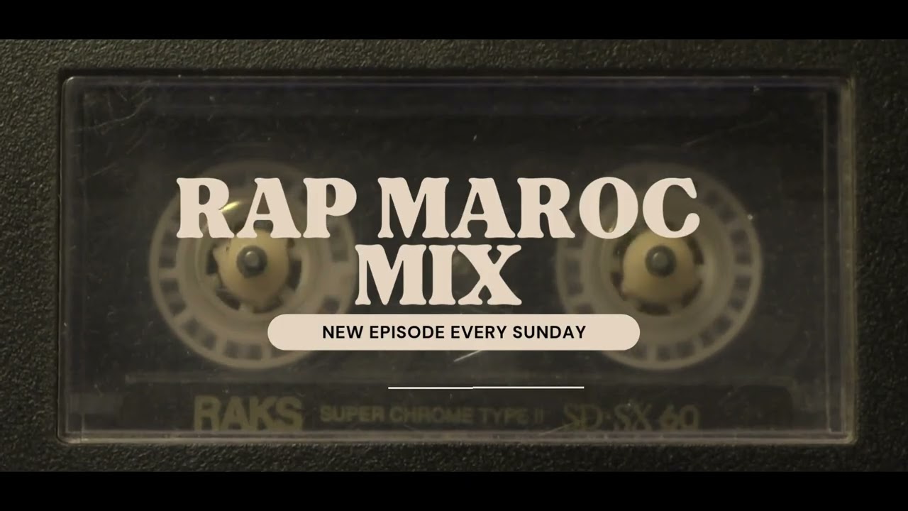 🔥 Rap Maroc Mix | Best Moroccan Rap Vibes 🔥