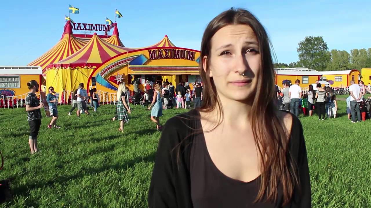 Djurrättsalliansen på Cirkus Maximum