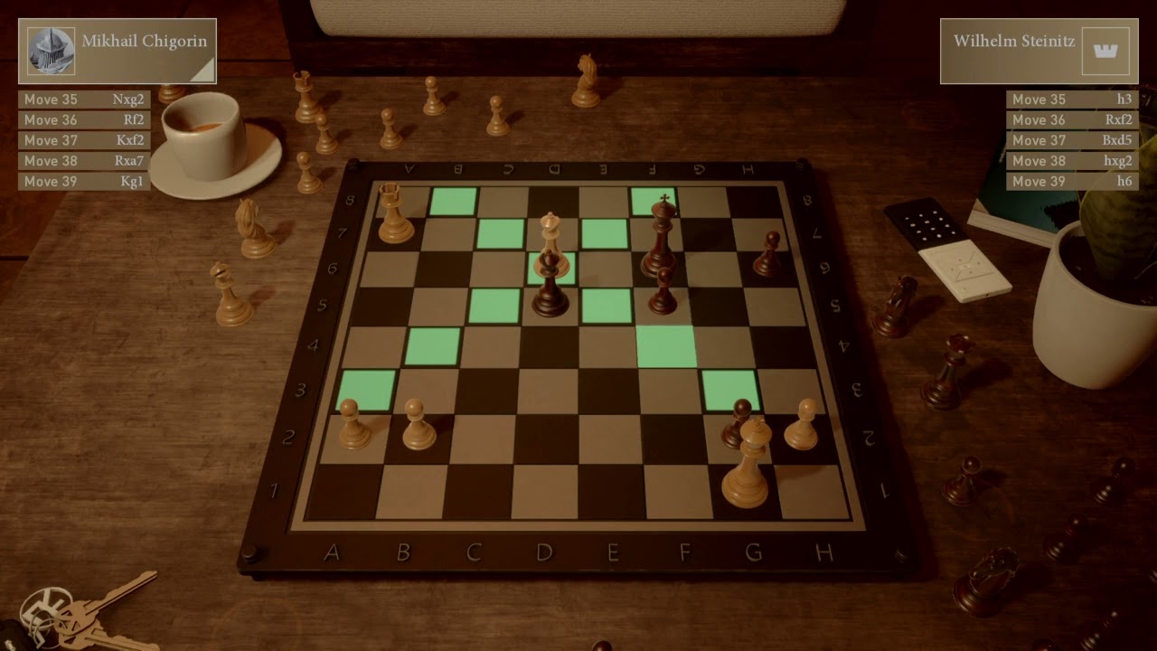 Chess Ultra Blunder #1