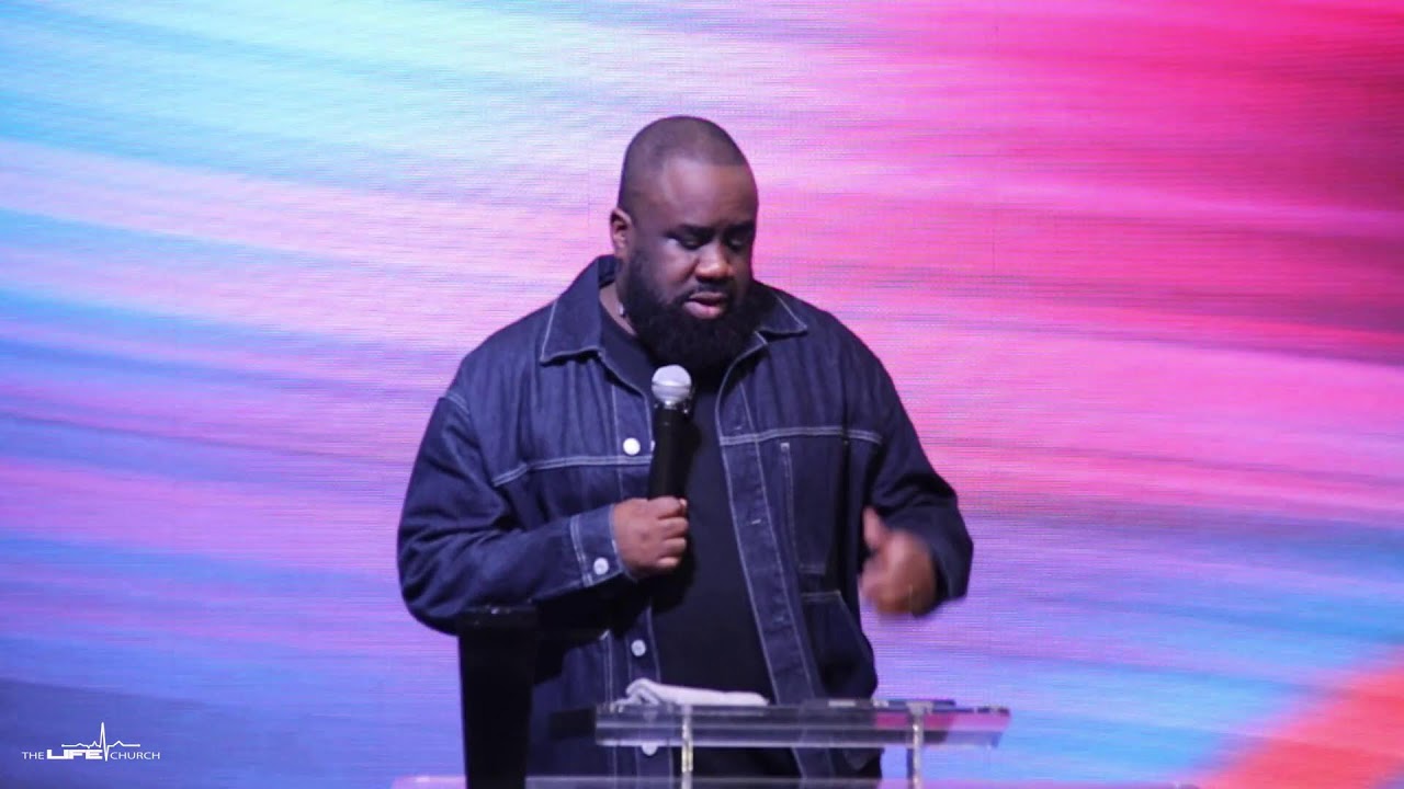 Worship Under Pressure // from LYRICS to LIFE // BISHOP ANDY MILLER